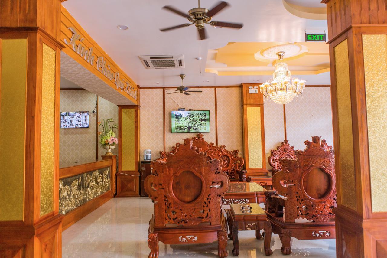 Mai Anh Hotel Lao Cai Exterior photo