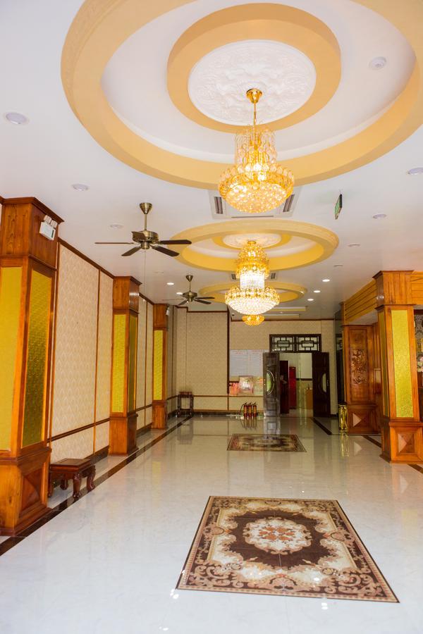 Mai Anh Hotel Lao Cai Exterior photo